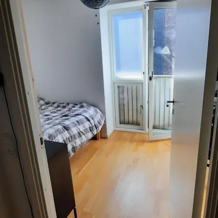 Δωμάτια σε οικογενειακή κατοικία Cosy In Townhouse Κοπεγχάγη