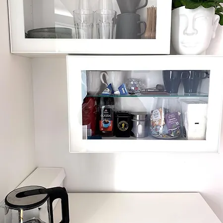Privat overnatting Cosy In Townhouse København