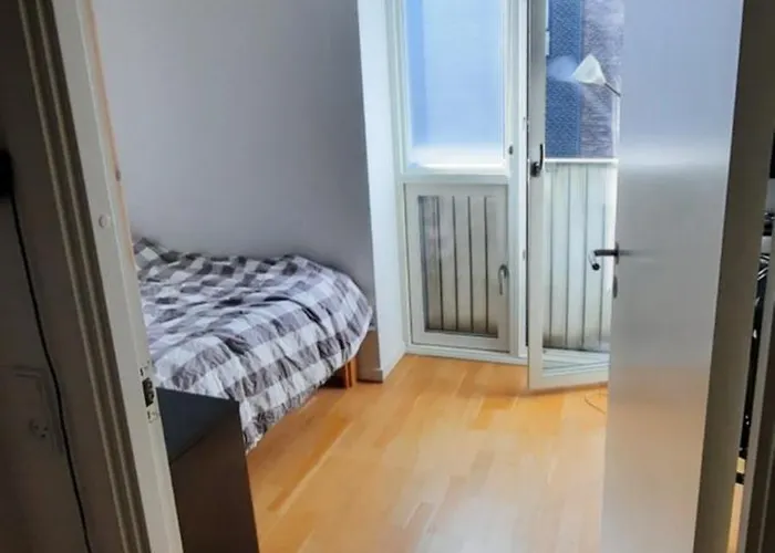 Δωμάτια σε οικογενειακή κατοικία Cosy In Townhouse Κοπεγχάγη
